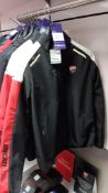Ducati Soft Shell Jacket Size Extra Large