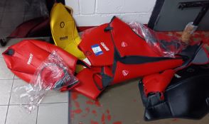 Quantity of Ducati Workshop Service Covers