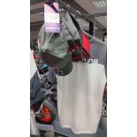 4x Ducati Baseball Caps and Ducati T-Shirt