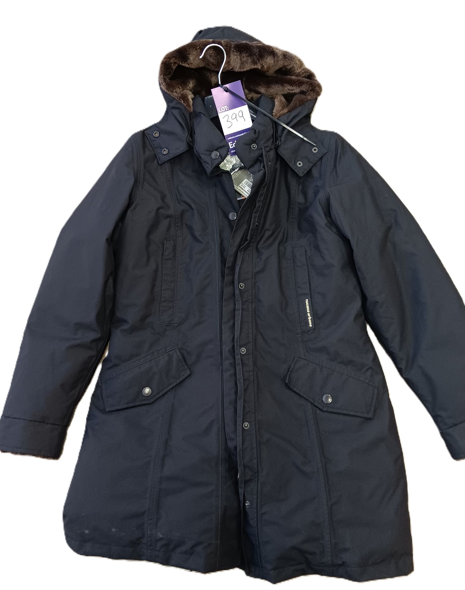 Tucanour Bano ladies barbet jacket XL rrp. £179.00 (Viewing strongly recommended)