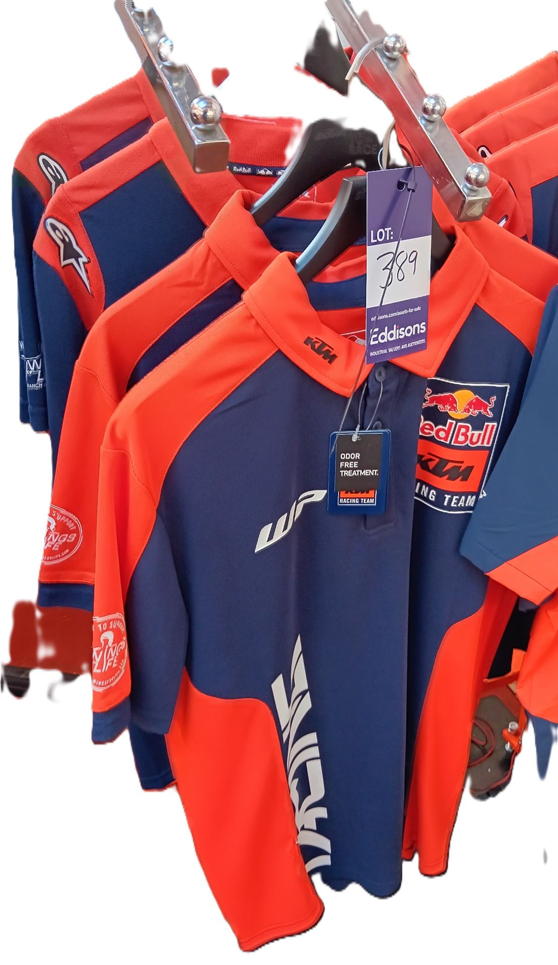 Red Bull Rrp 4 KTM Red Bull rep team polos various sizes rrp. £58.00 each (Viewing ...