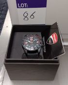 Ducati Corse Wrist Watch