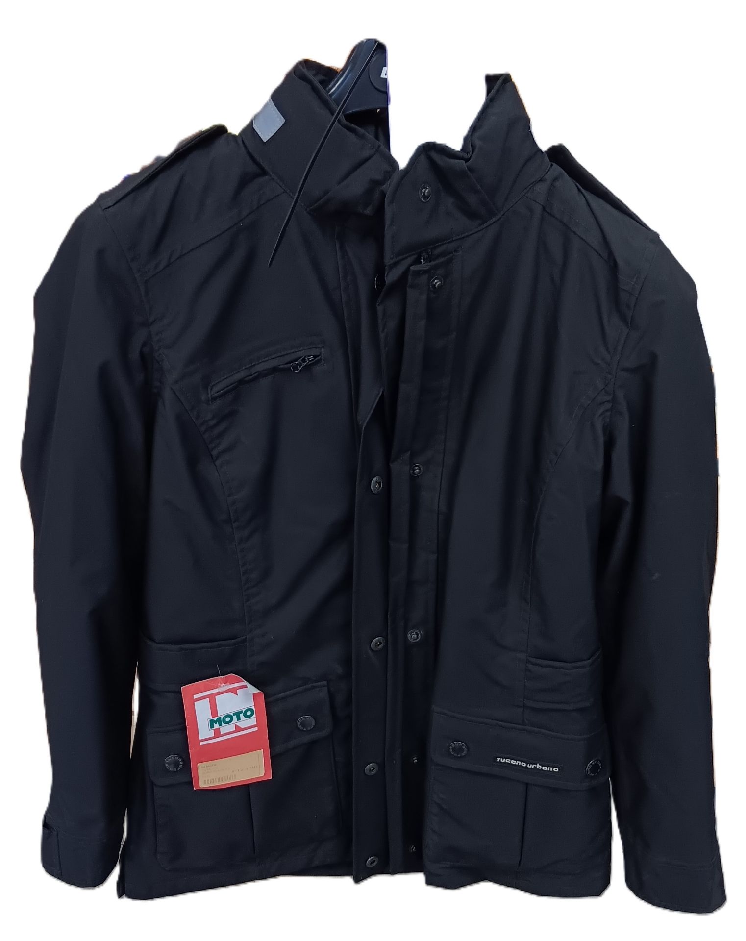 Tucanour Bano boro black XS rrp. £123.00 (Viewing strongly recommended)