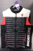 Ducati Corse Gilet Size Extra Large