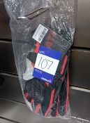 Pair of Ducati Gloves Size Extra Large