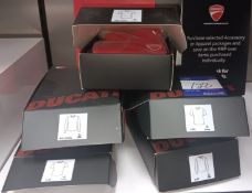 5x Ducati T-Shirts