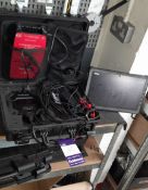 Ducati DDS 3.0 with Getac Handheld Computer