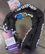 Oxford Chain 10 Lock