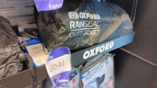 Oxford Rainseal Over Jacket and Oxford Rainseal Over Pant