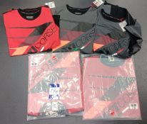 5x Ducati T-Shirts Various Sizes