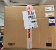 Serbatoio Carburante Ducati fuel tank