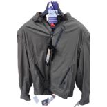 Tucanour Bano short jacket XXL major brown rrp. £129.00 (Viewing strongly recommended)