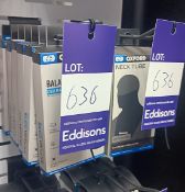 6x Oxford Balaclava and 2x Neck Tubes