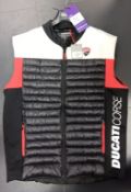 Ducati Corse Gilet Size Extra Extra Large