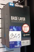 2x Oxford Base Layer