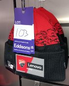 3x Ducati Lenovo Beanie Hats