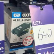 2x Oxford Alpha XD14 Disk Break Locks