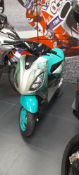 Piaggio 1 FCW Scooter, unregistered - please note this scooter is unregistered and without