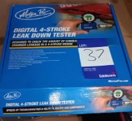 Motion Pro Digital 4-Stroke Leak Down Tester