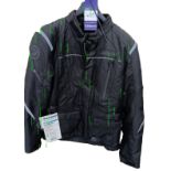 Bering man XL jacket rrp. £190.00 (Viewing strongly recommended)
