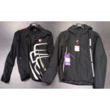 1x Ducati Quarter Zip and 1x Ducati Windbreaker