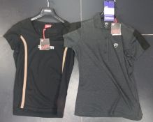 2x Ducati T-shirts