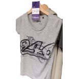 Vespa Hoodie Size Small and Vespa Kids T-Shirt