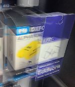 2x Oxford Alpha XD14 Disk Break Locks