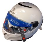 Shark Motorcycle Crash Helmet Size Small