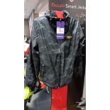 Ducati Scrambler Rain Mac Size Extra Large