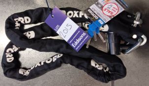 Oxford HD Lock