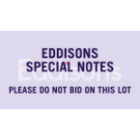 SPECIAL NOTICE 1. Please note this sale is on behalf of the Director Pending the Appointment of