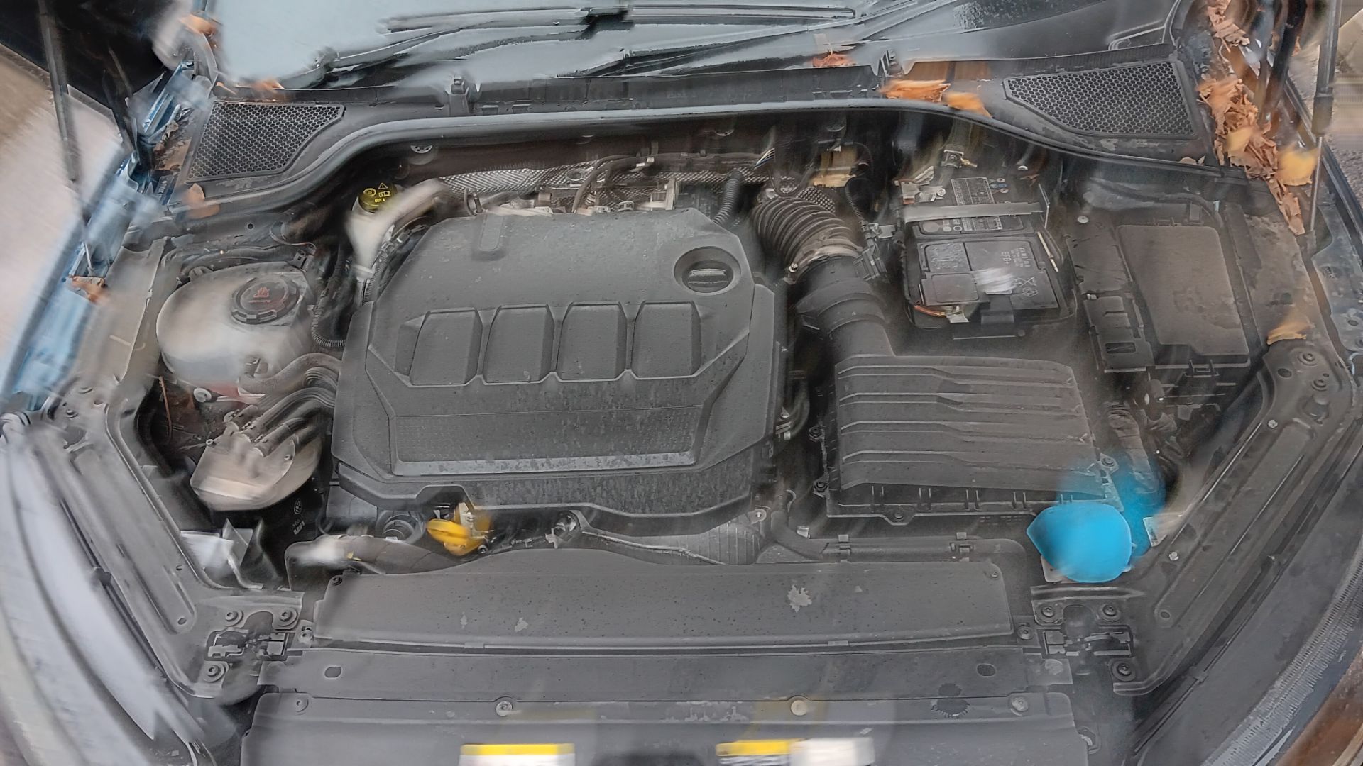 Skoda Octavia 2.0TDI SE Technology 5 door Estate, colour blue, Registration Y25 HTW, first - Image 16 of 21