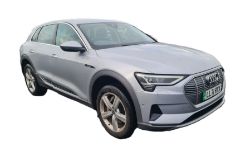Audi E-Tron 230kW 50 Quattro 71kWh Technik 5 Door Auto Estate (2021) & Other Private & Commercial Vehicles