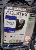 2x Oxford Aquatex Motorcycle Covers