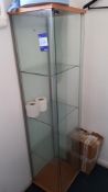 Glazed Display Cabinet