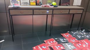 4 Drawer Counter Unit 2800mm