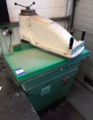 Haev type C105.4 pad press 3 phase