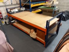 Packing bench (2870x1100mm)