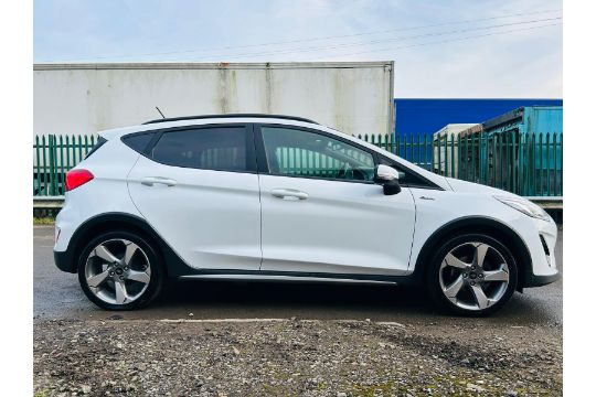 FORD FIESTA "ACTIVE" 5 DOOR (2020) 1.0 ECOBOOST "TURBO EDITION" (ONLY 1 OWNER FROM NEW) - Image 1 of 12