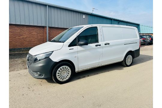 MERCEDES-BENZ VITO *PROGRESSIVE EDITION* AUTOMATIC - 2022 MODEL - ONLY 14K MILES - AIR CON - EURO 6 - Image 3 of 32