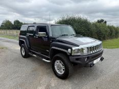 HUMMER H3 LUXURY AUTO (2008/08 REG) 1 OWNER FROM NEW * 68K MILES ULEZ COMPLIANT !!!