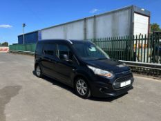 (ON SALE) FORD GRAND CONNECT 1.6 ECOBOOST 150 POWERHIFT TITANIUM MPV 7 SEATER (15 REG) X7 SERVICES *