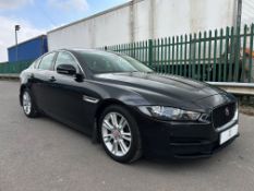 ( ON SALE ) JAGUAR XE 2.0 D 180 PRESTIGE (16 REG) AUTOMATIC * EURO 6 * ULEZ COMPLIANT !!!