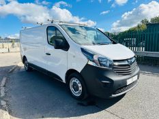(On Sale) VAUXHALL VIVARO 2900 1.6 CDTI 120 BLUEINJECTION (2019 NEW MODEL) *EURO 6* ONLY 58000 MILES