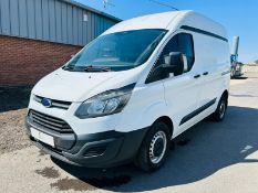 FORD TRANSIT 2.2 CUSTOM 290 ECO-TECH HIGH ROOF (64 REG)