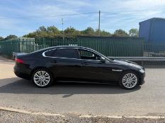(ON SALE) JAGUAR XF 2.0 D 163 R SPORT AUTOMATIC (65 REG) SALOON * EURO 6 * ULEZ COMPLIANT *