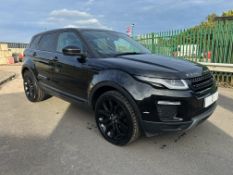(ON SALE) RANGE ROVER EVOQUE 2.0 SE TECH (16 REG) *AUTO S/S * 20" ALLOYS * 5xDEALER SERVICES !!!