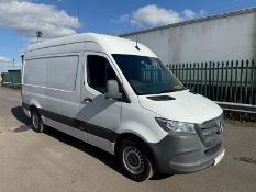 MERCEDES SPRINTER 2.1 314 CDI RWD L2 H2 EURO 6 (19 REG) WELFARE UNIT 1 OWNER !! *ULEZ COMPLIANT*
