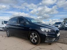 (ON SALE) BMW 2 GRAN TOURER 1.5 216D SE AUTO S/S 2016 MODEL * 7 SEATER * EURO 6 HUGE SPEC !!!